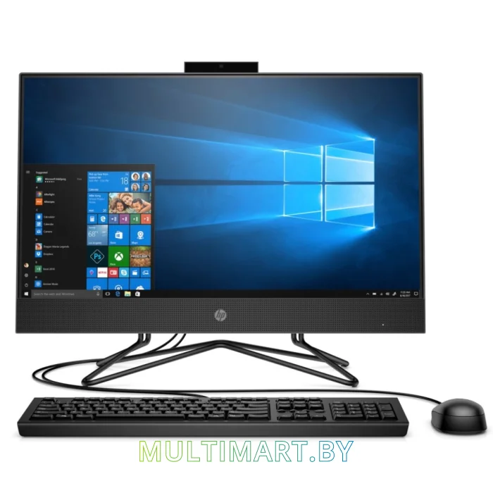 Моноблок HP 205 G4 (260Q0ES)